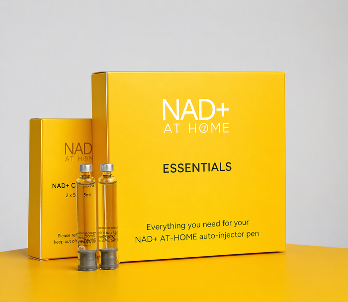 NAD+ AT HOME