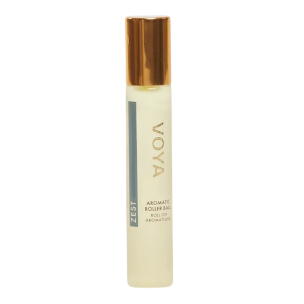 VOYA Zest Eucalyptus & Lime Aromatic Roller Ball 10ml