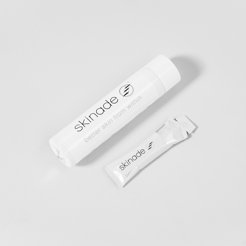 Skinade 30 Day Frequent Flyer Edition 10 x 150ml bottles20 x 15ml sachets