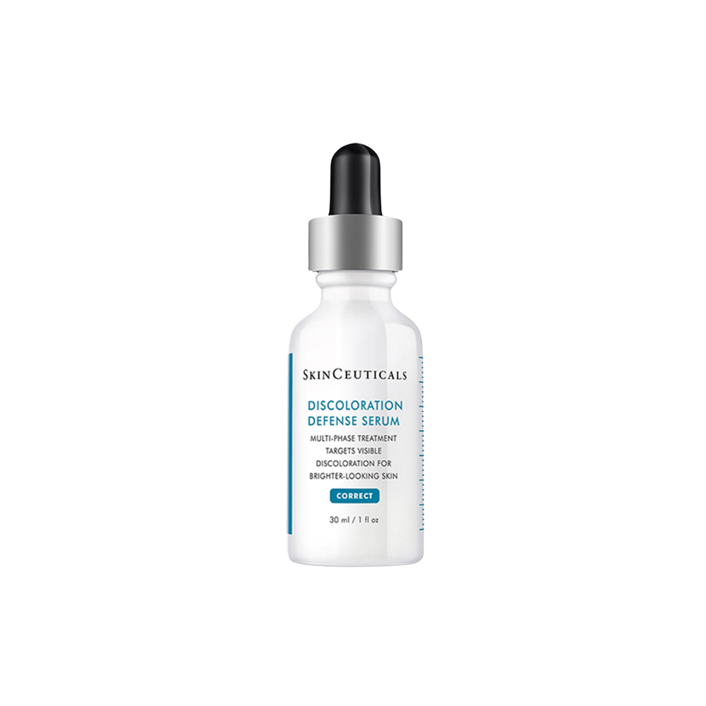 SkinCeuticals Discolouration Defense Serum 30ml + Brightening UV Defense SPF30 30ml Bundle