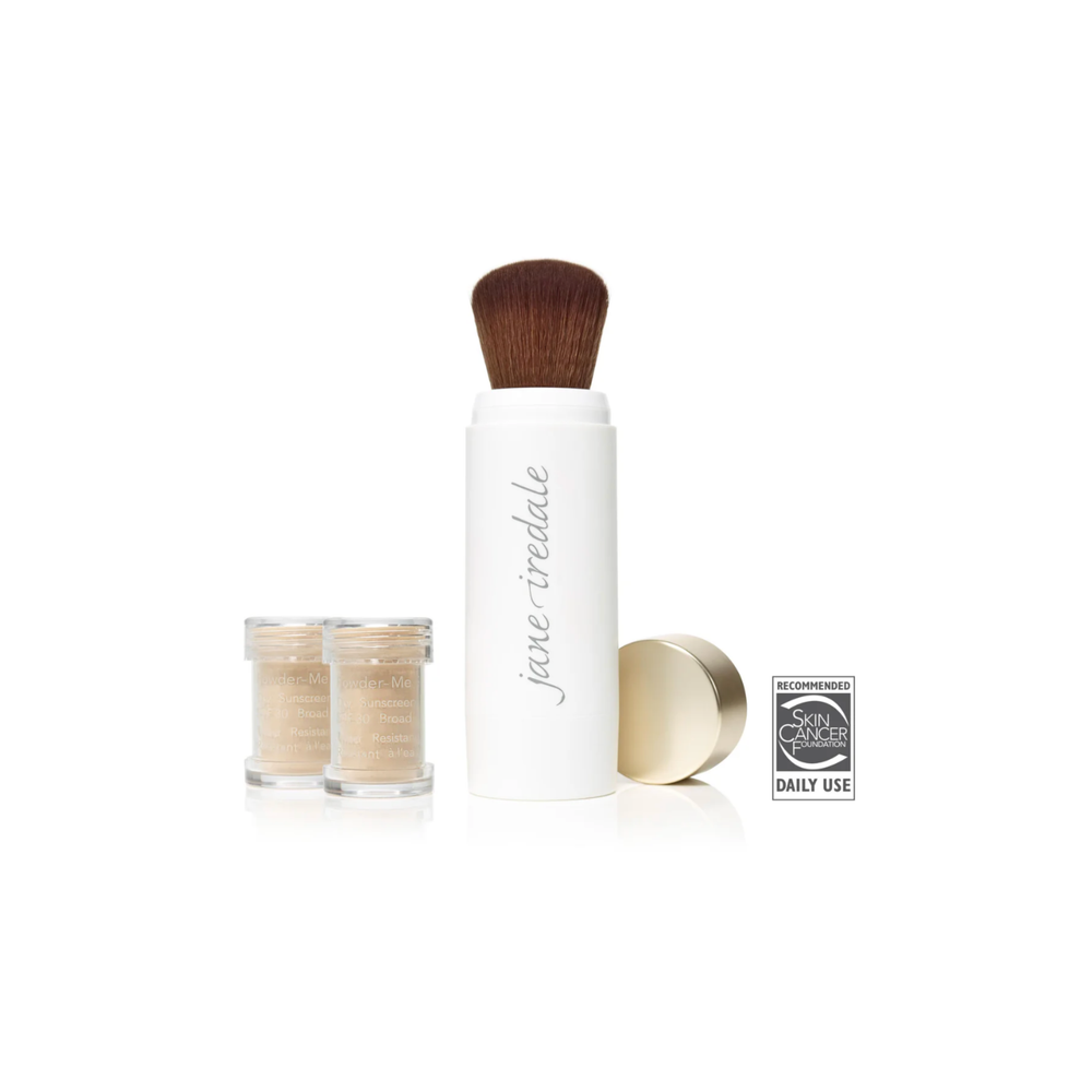 Jane Iredale Powder-Me SPF 30 Dry Sunscreen make up