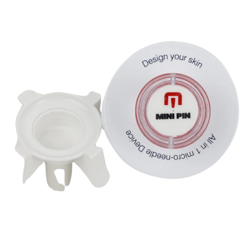MINIPIN At Home Micronneedling Device + 1 Cartridge
