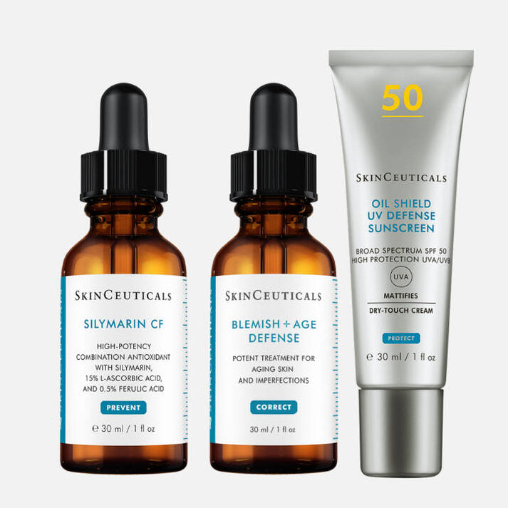 SkinCeuticals Clarify + Protect Bundle