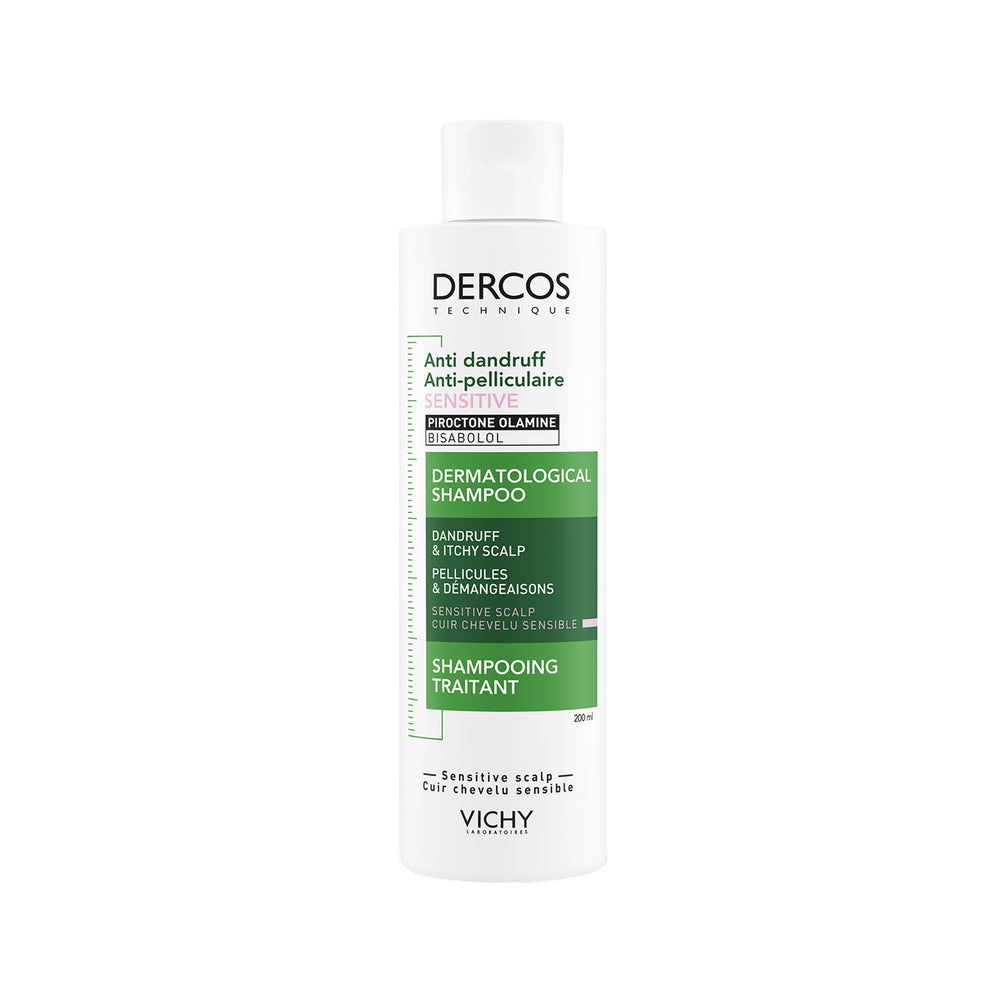 Dercos Anti Dandruff Shampoo Sensitive 200ml