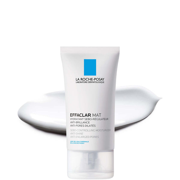 La Roche-Posay Effaclar Mat Mattifying Moisturiser 40ml