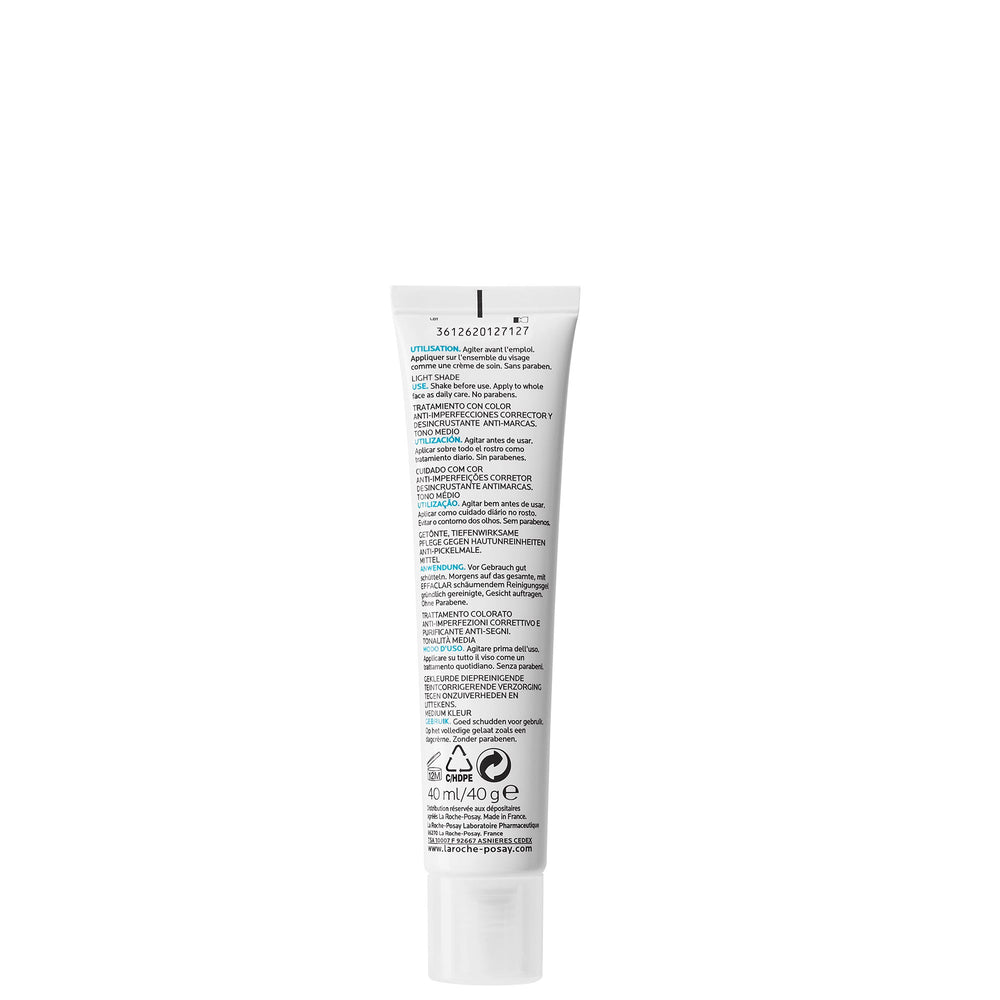 La Roche-Posay Effaclar Duo+ Unifiant Light Tinted Moisturiser 40ml