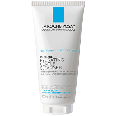 La Roche-Posay Toleriane Hydrating Gentle Cleansing Cream 200ml