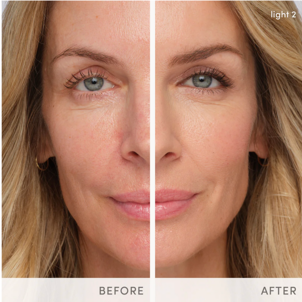 Jane Iredale HydroPure Tinted Serum make up