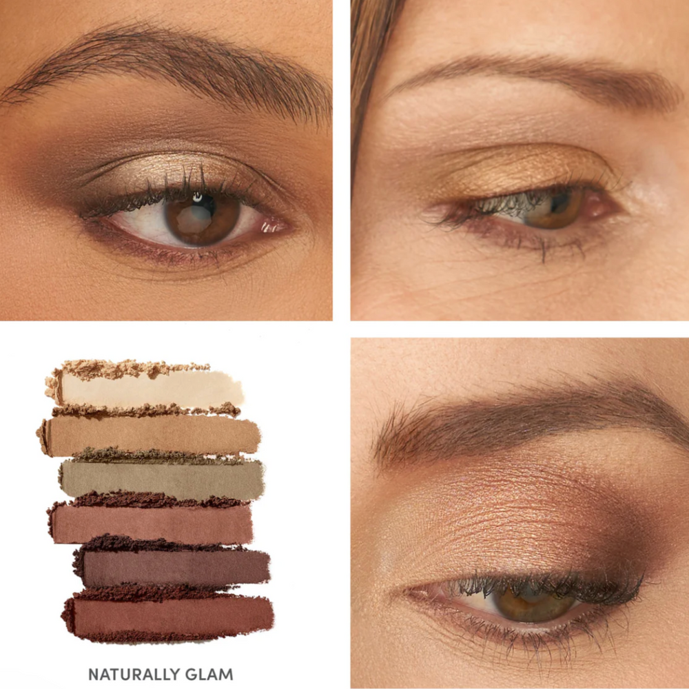 Jane Iredale PurePressed Eye Shadow Palette Eye Make Up
