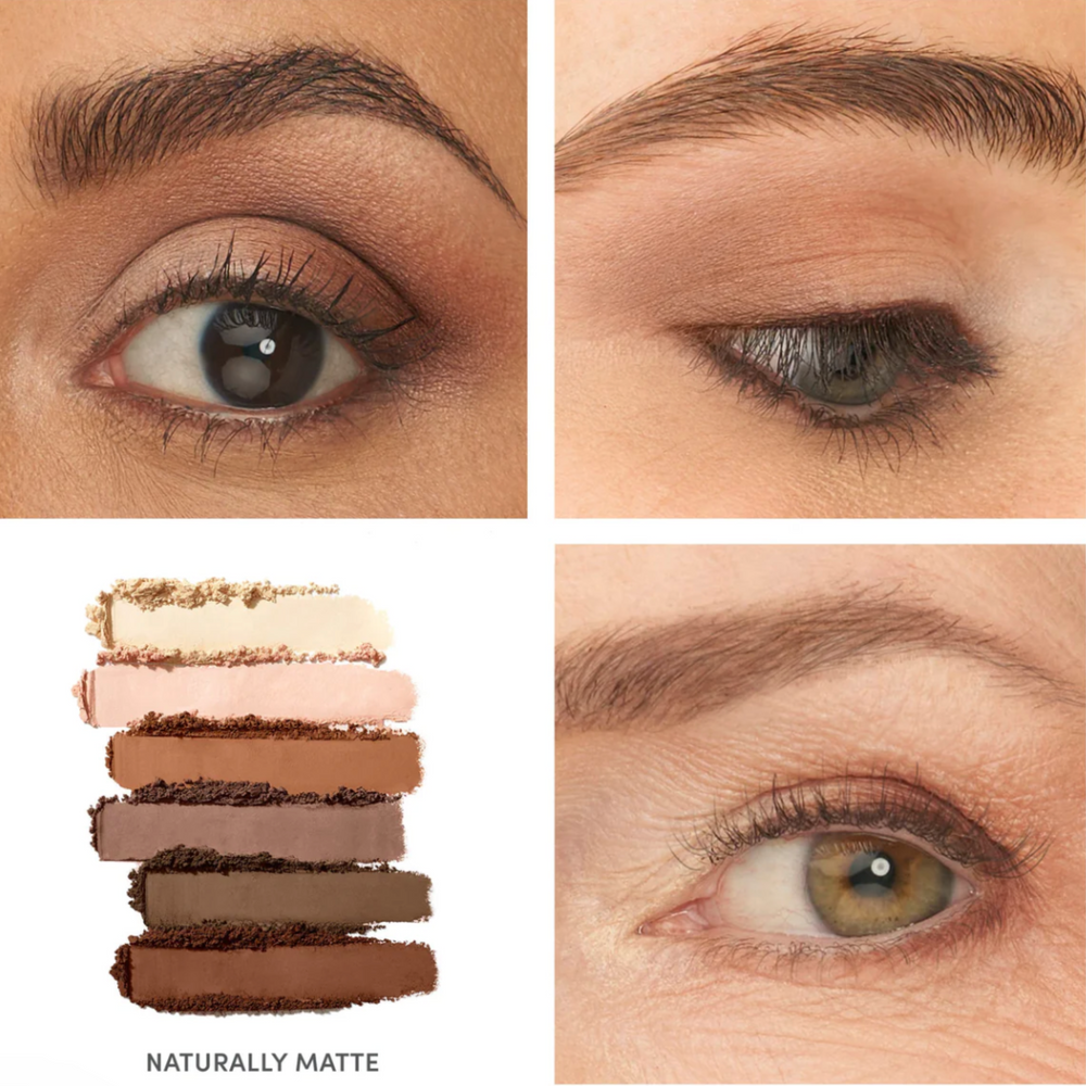 Jane Iredale PurePressed Eye Shadow Palette Eye Make Up
