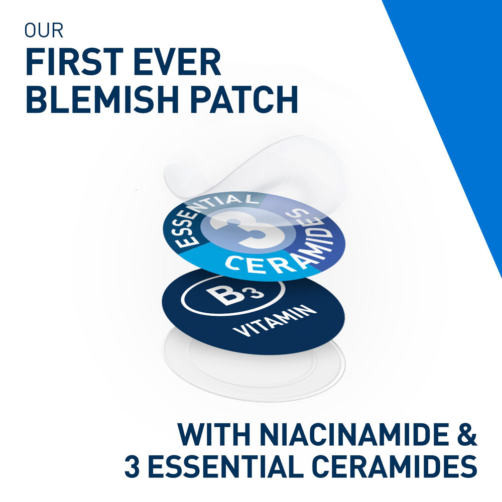 CeraVe Blemish Barrier Patches - 22