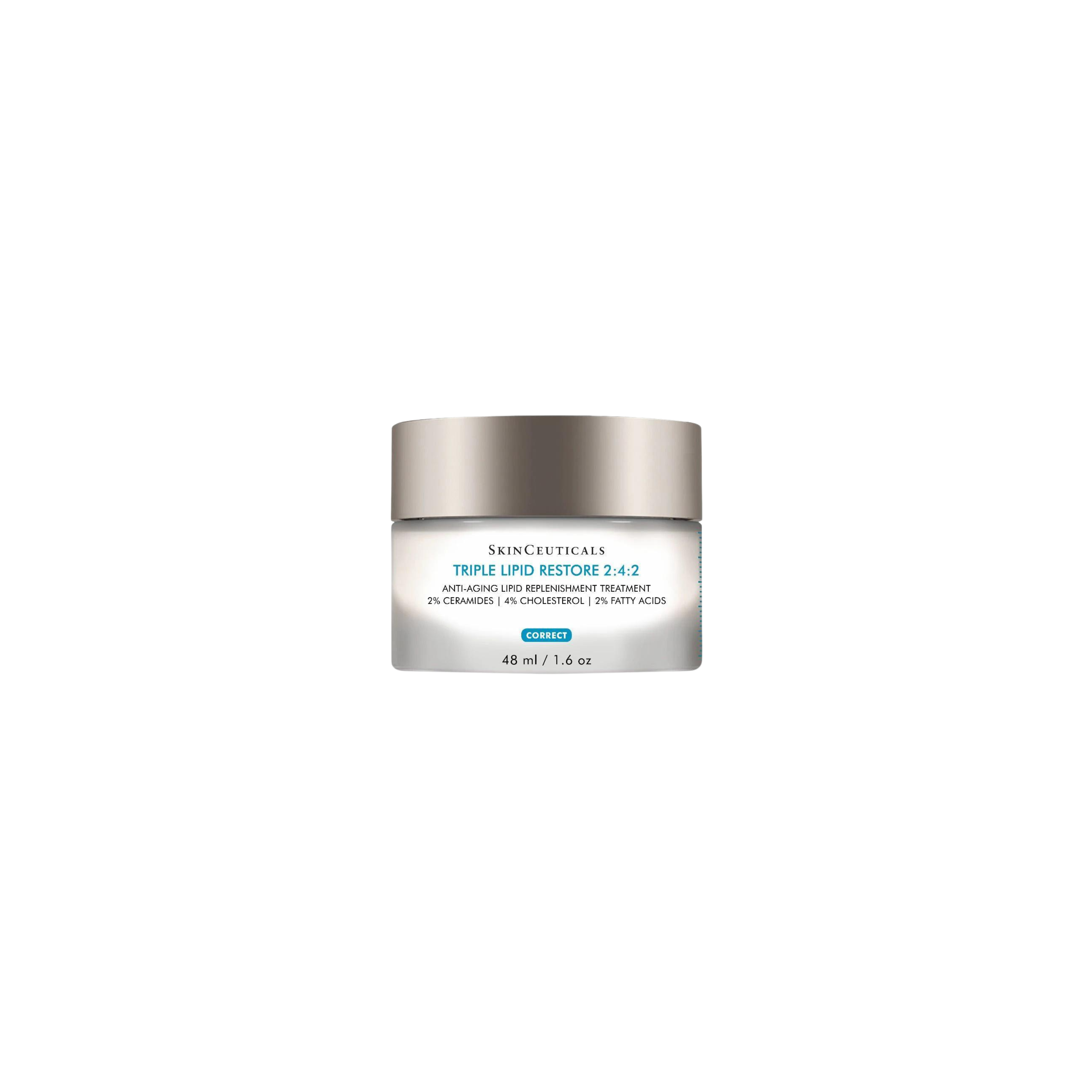 SkinCeuticals Triple Lipid Restore 2:4:2 top Anti Aging Face Cream Lotion