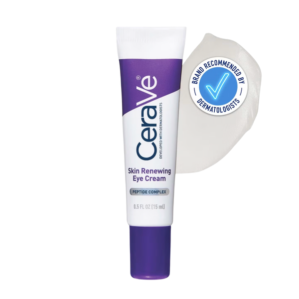 CeraVe Skin Renewing Eye Cream 15ml