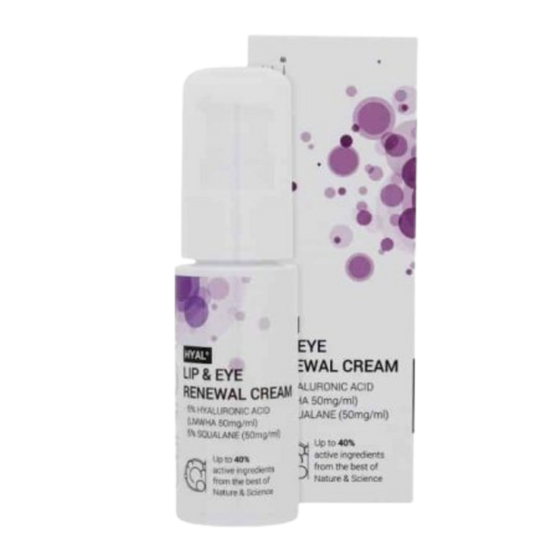ClinicCare Lip & Eye Renewal Cream 30ml