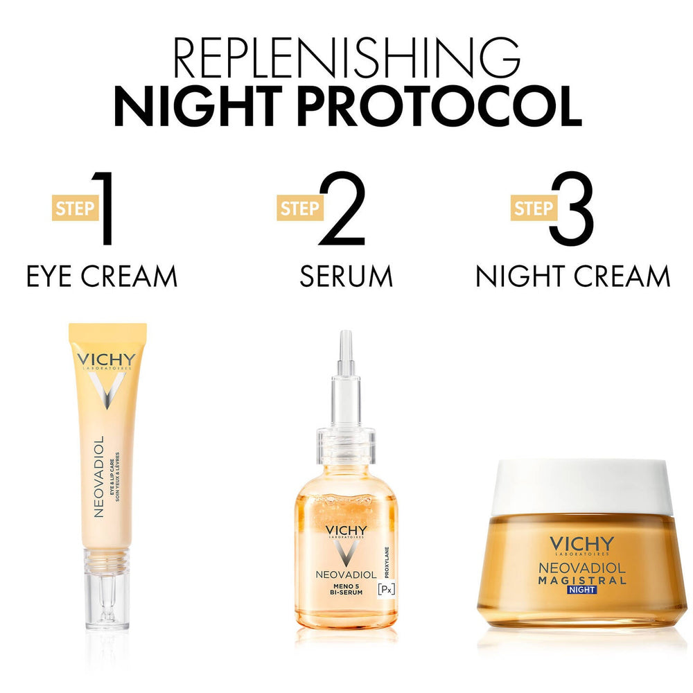 Vichy NEOVADIOL Peri Menopause Redensifying Revitalizing Night Cream 50ml