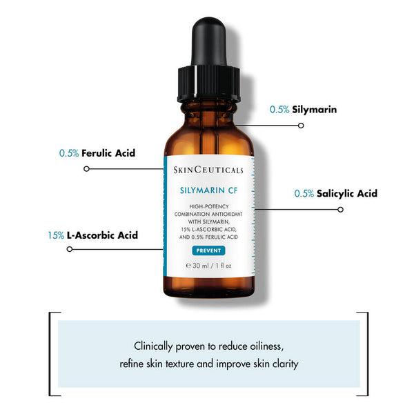 SkinCeuticals Clarify + Protect Bundle