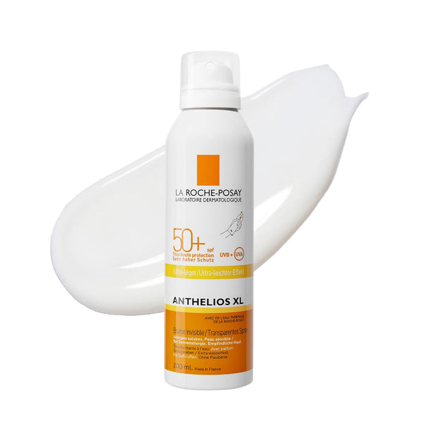 La Roche-Posay Anthelios Body Mist SPF50+ 200ml