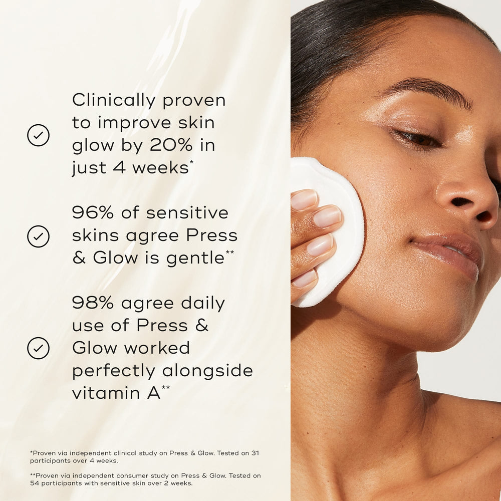 Medik8 Press and Glow Travel Size 30ml
