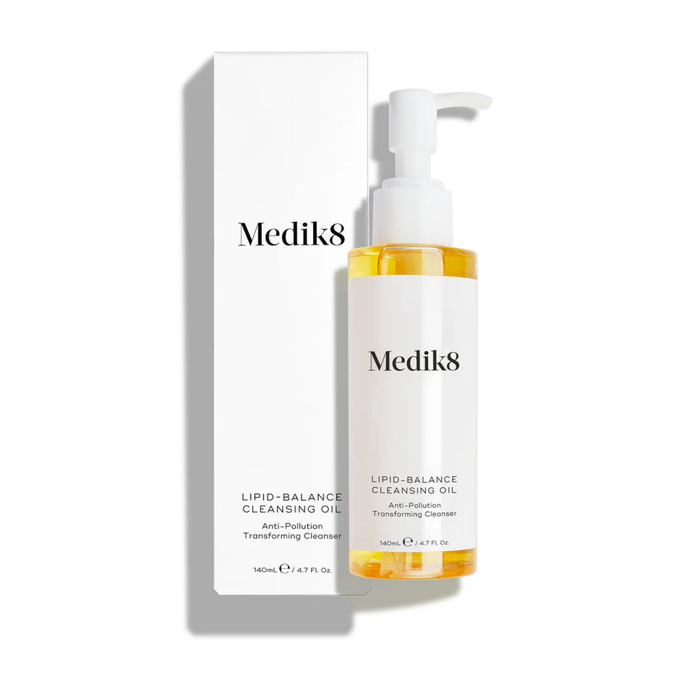 Medik8 Lipid Balance Cleansing Oil 140ml Cleanser & Toner