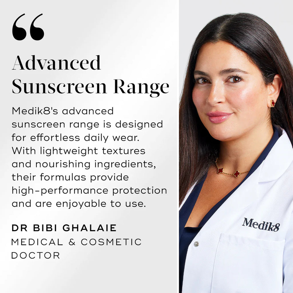 Medik8 Daily Radiance Vitamin C SPF 30 50ml