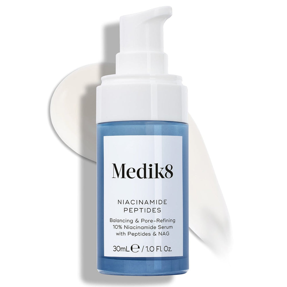 Medik8 Niacinamide Peptides 30ml