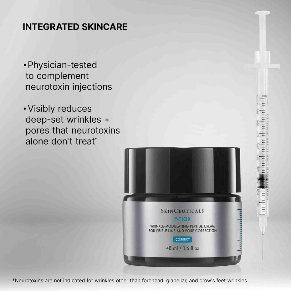SkinCeuticals P-TIOX Anti-Wrinkle Cream 48ml