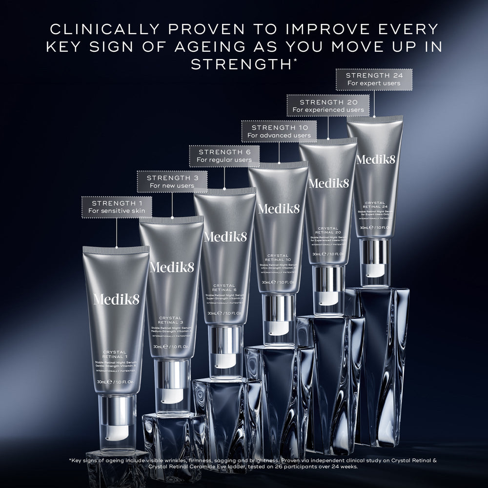 Medik8 Crystal Retinal 24 30ml