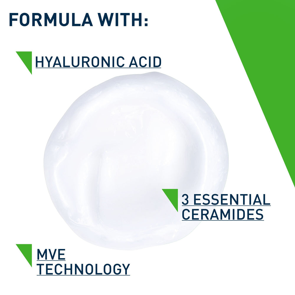 CeraVe Travel Size Hydrating Cleanser 88ml