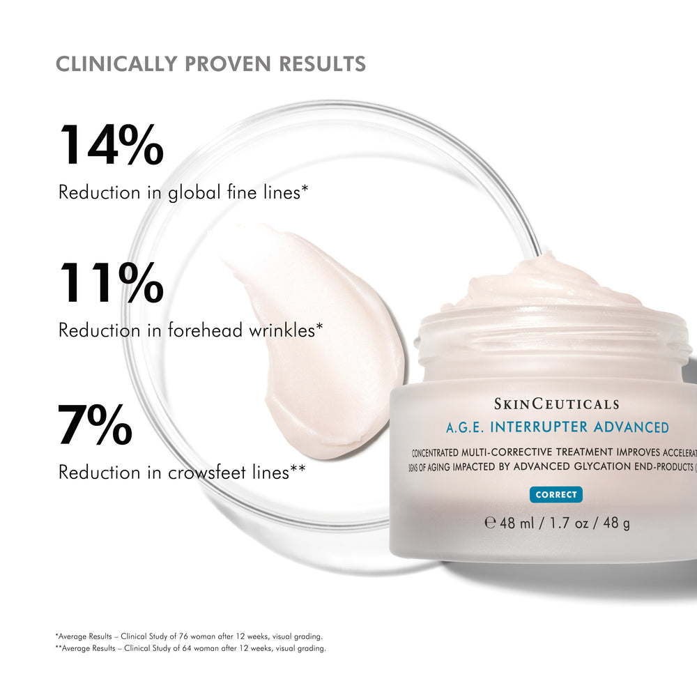 SkinCeuticals A.G.E. Interrupter Advanced 48ml SkinCeuticals