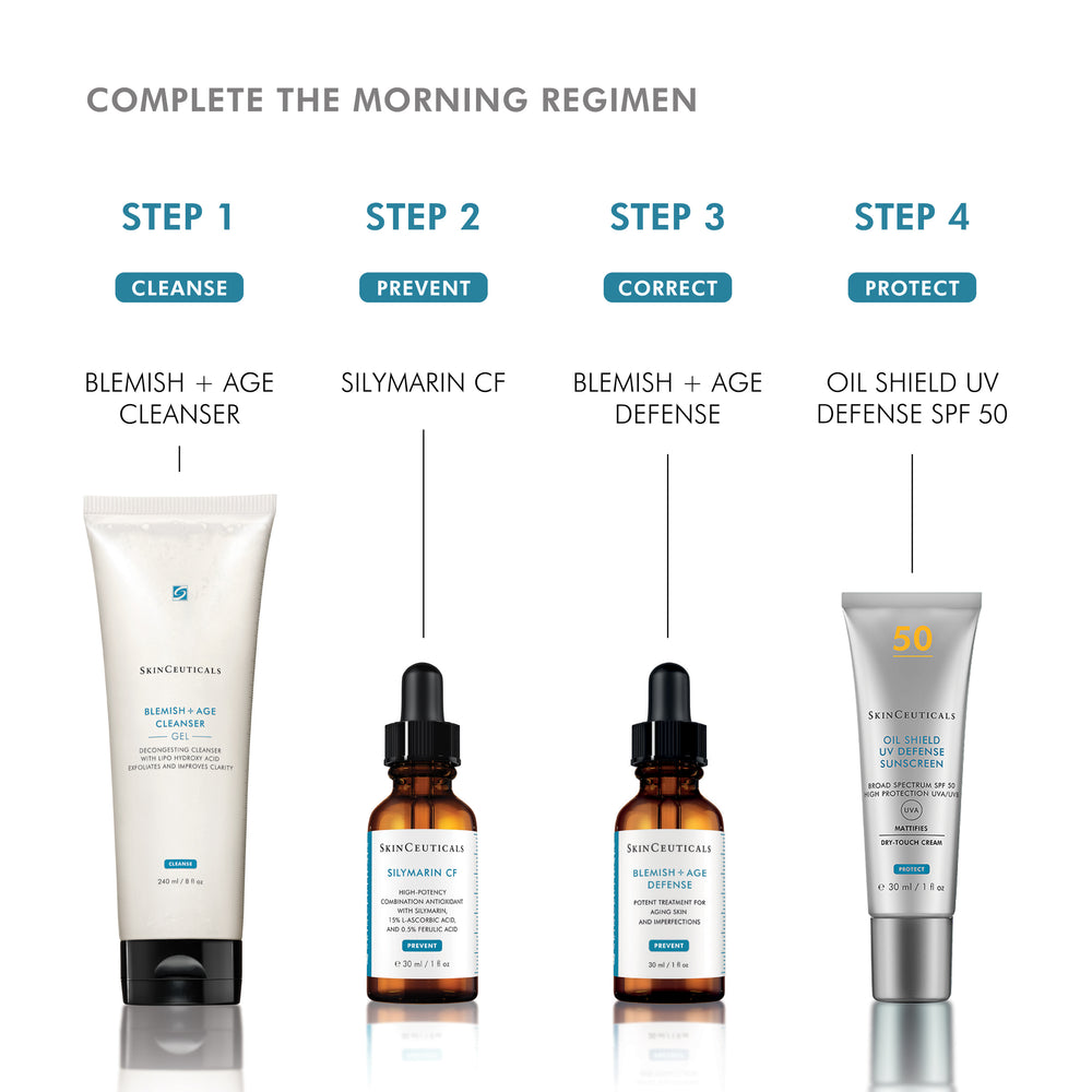 SkinCeuticals Blemish + Age Cleanser 240ml SkinCeuticals