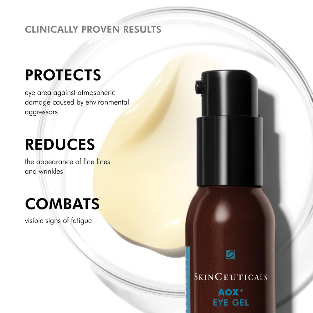SkinCeuticals AOX+ Eye Gel 15ml SkinCeuticals