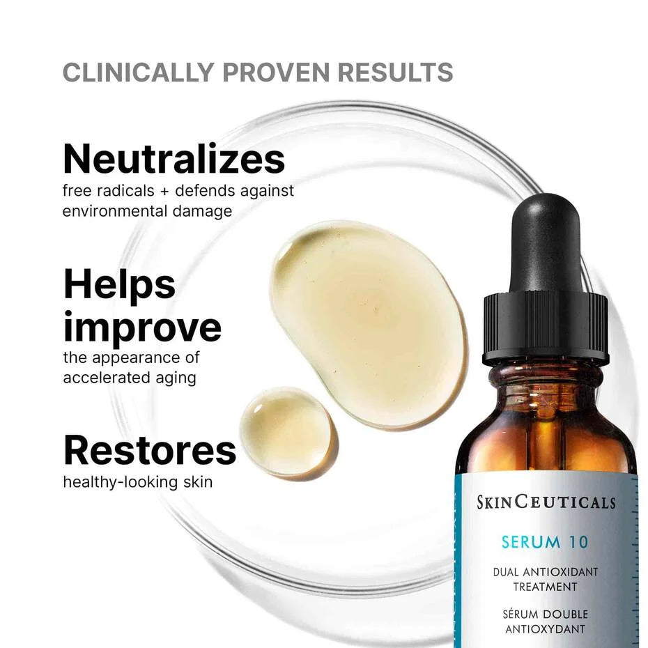 SkinCeuticals Serum 10 30ml SkinCeuticals