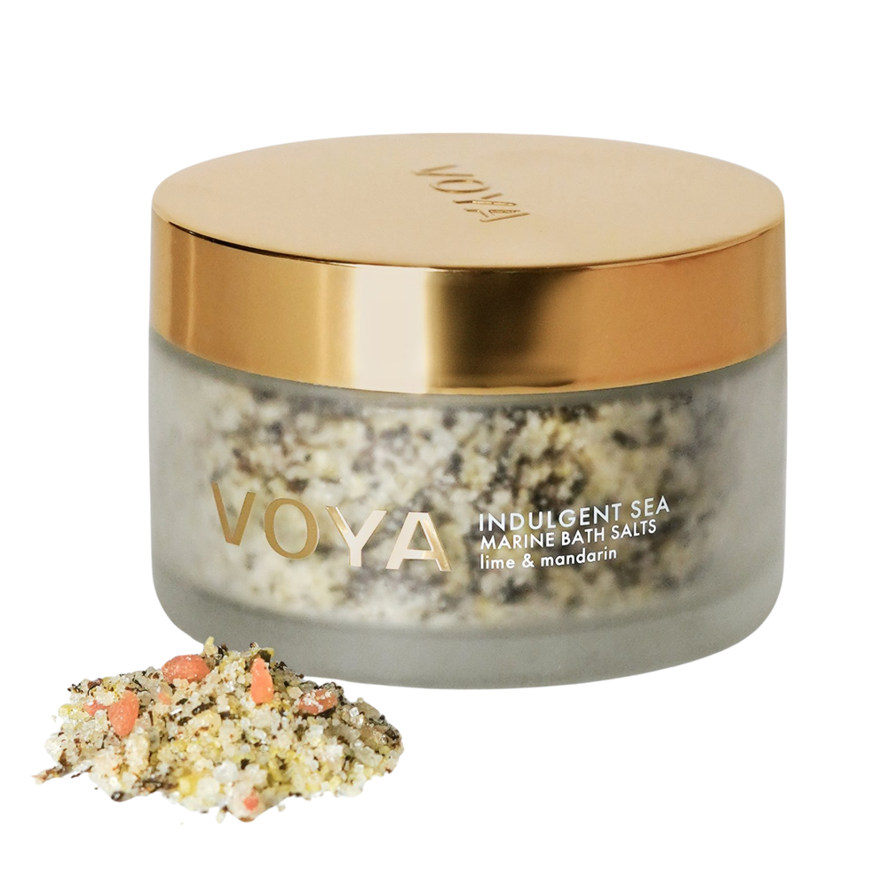 VOYA Indulgent Sea Marine Bath Salts 250g VOYA