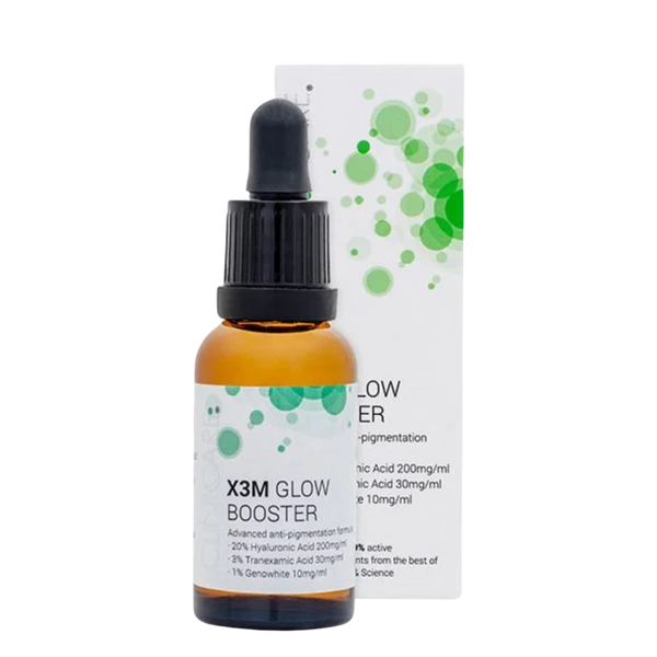 ClinicCare X3M Glow Booster 30ml