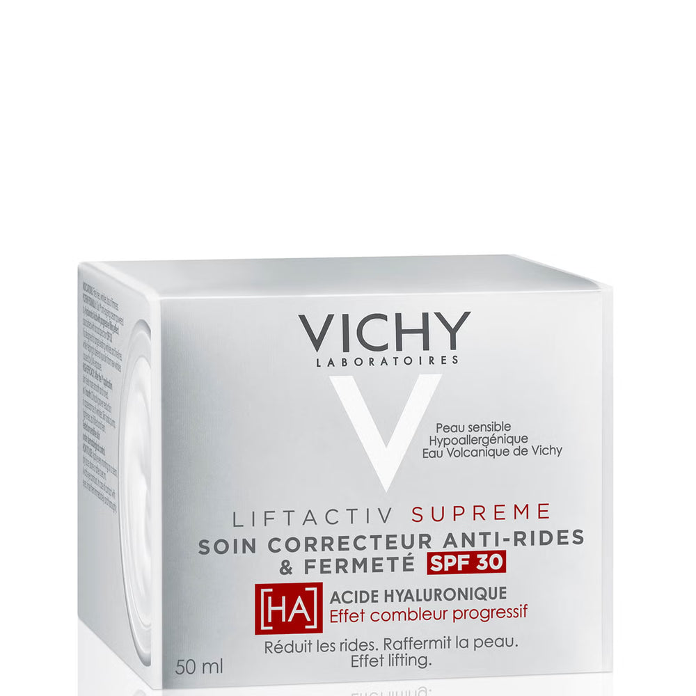 Vichy Liftactiv Supreme Day Cream Spf 30 50ml Skincare