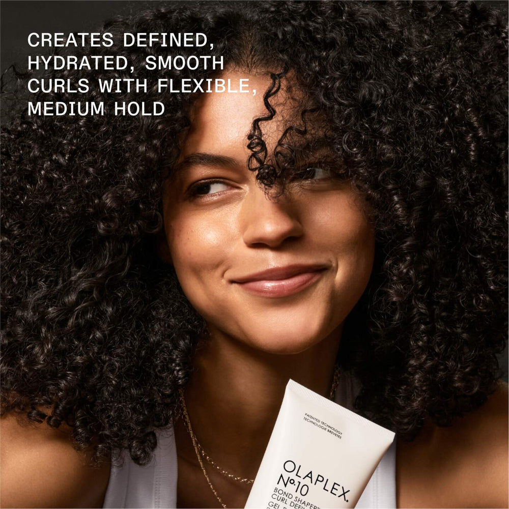Olaplex Nº10 Bond Shaper Curl Defining Gel 200ml