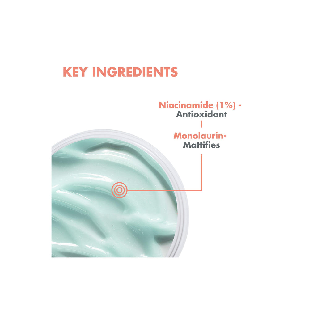 Avène Cleanance Mattifying Aqua-Gel 50ml — packaging detail