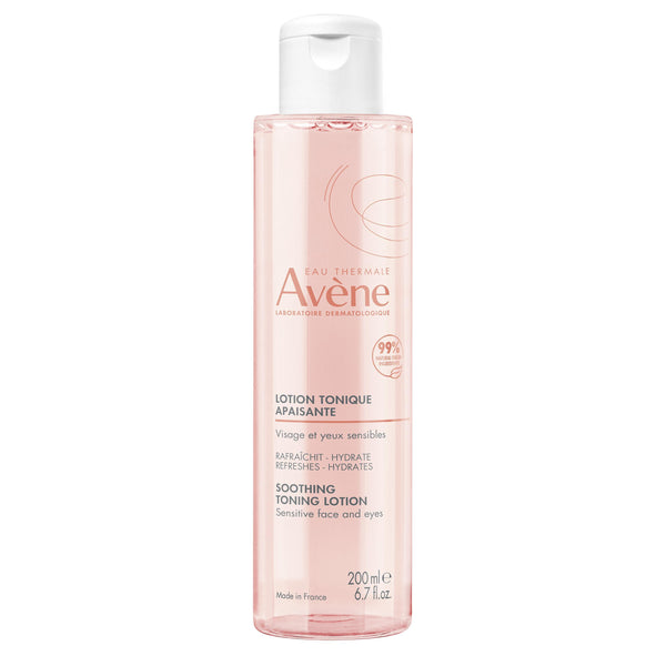 Avène Soothing Toning Lotion 200ml