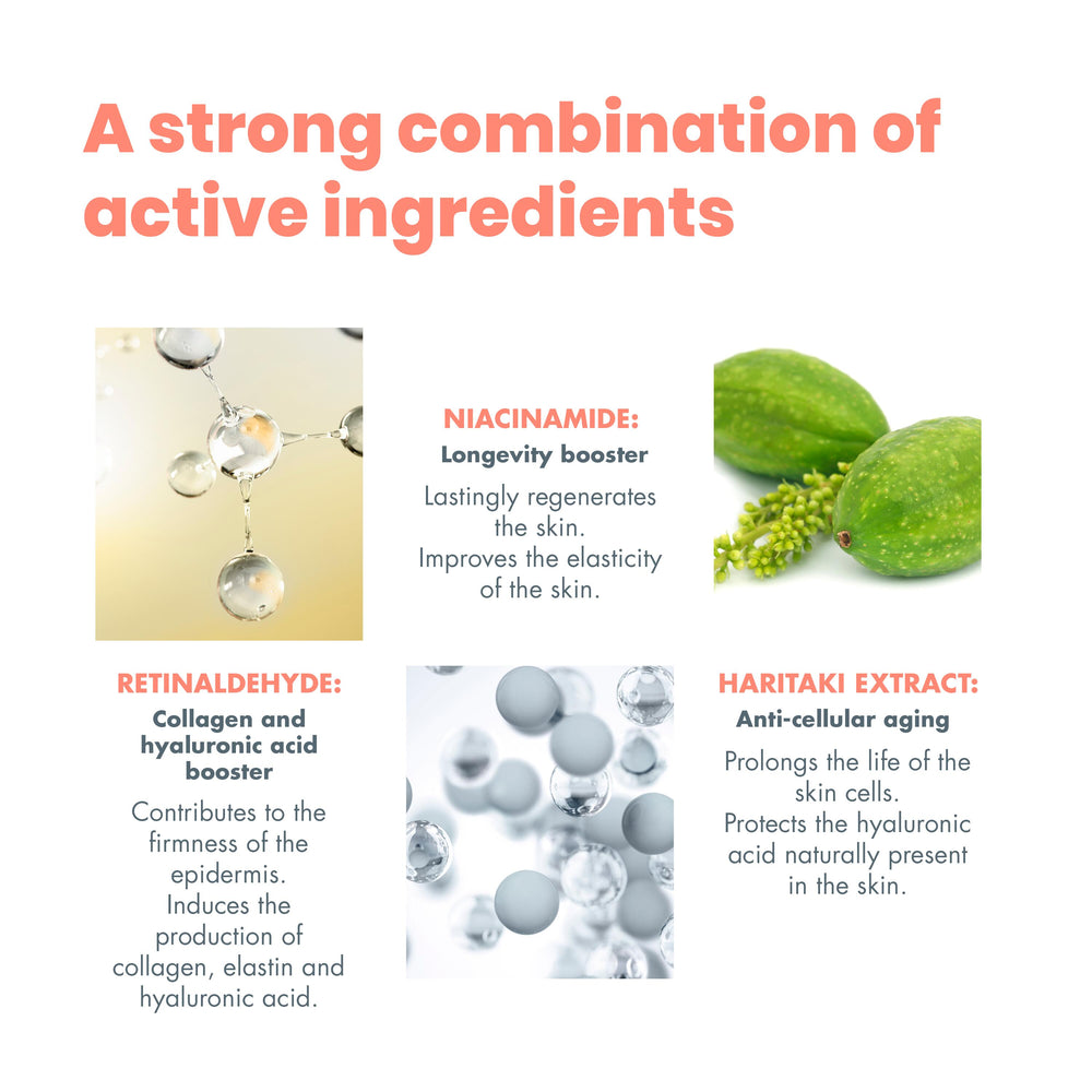 Avène Hyaluron Activ B3 Night Cream 40ml — application technique