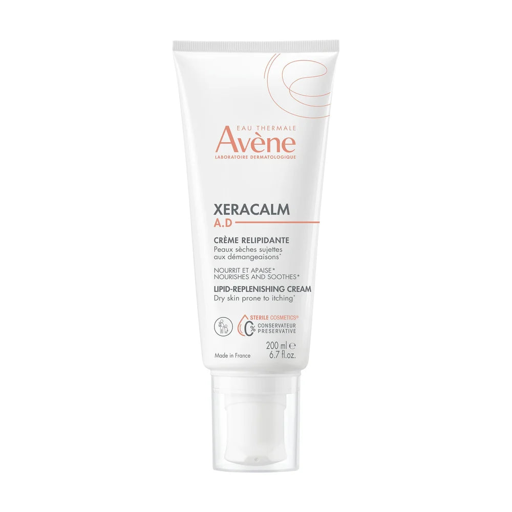 Avène XeraCalm A.D Lipid-Replenishing Cream 200ml