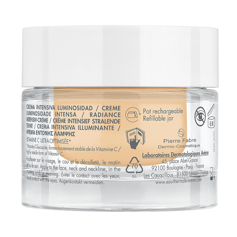 Avène Vitamin Activ Cg Radiance Cream 50ml — packaging detail