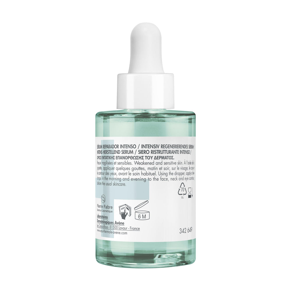 Avène Cicalfate+ Intensive Restorative Serum 30ml — packaging detail