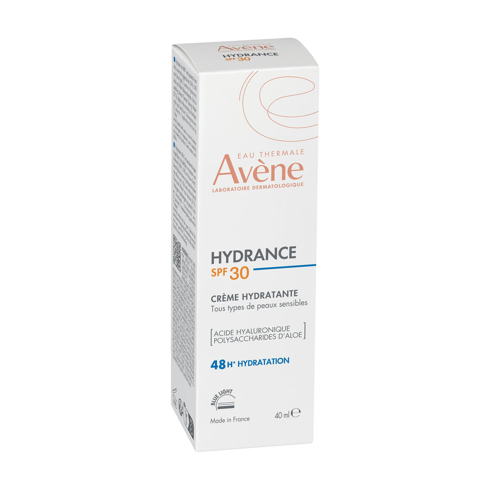 Avène Hydrance SPF 30 Hydrating Cream for Dehydrated Skin 40ml