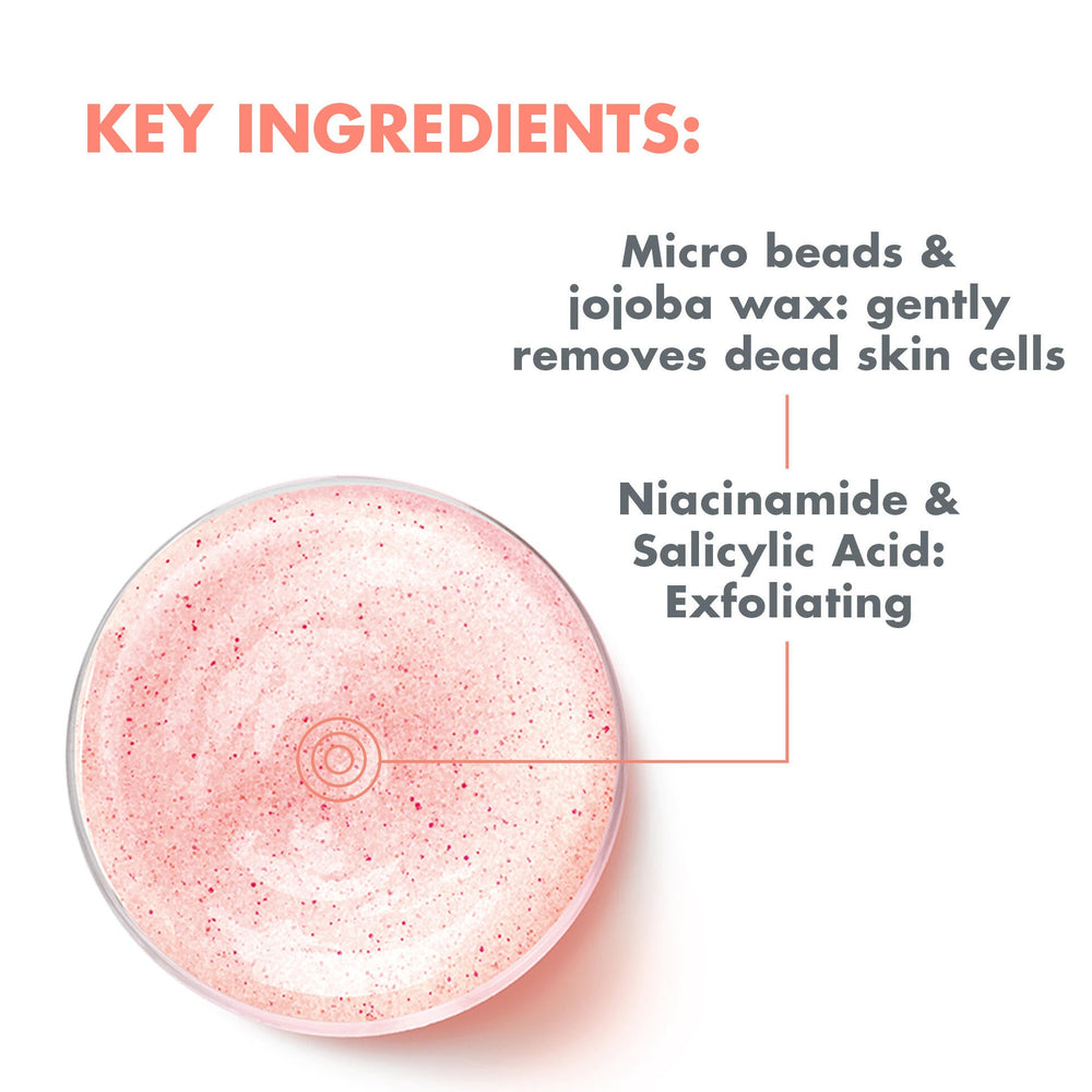 Avène Gentle Exfoliating Gel 50ml — formula and texture
