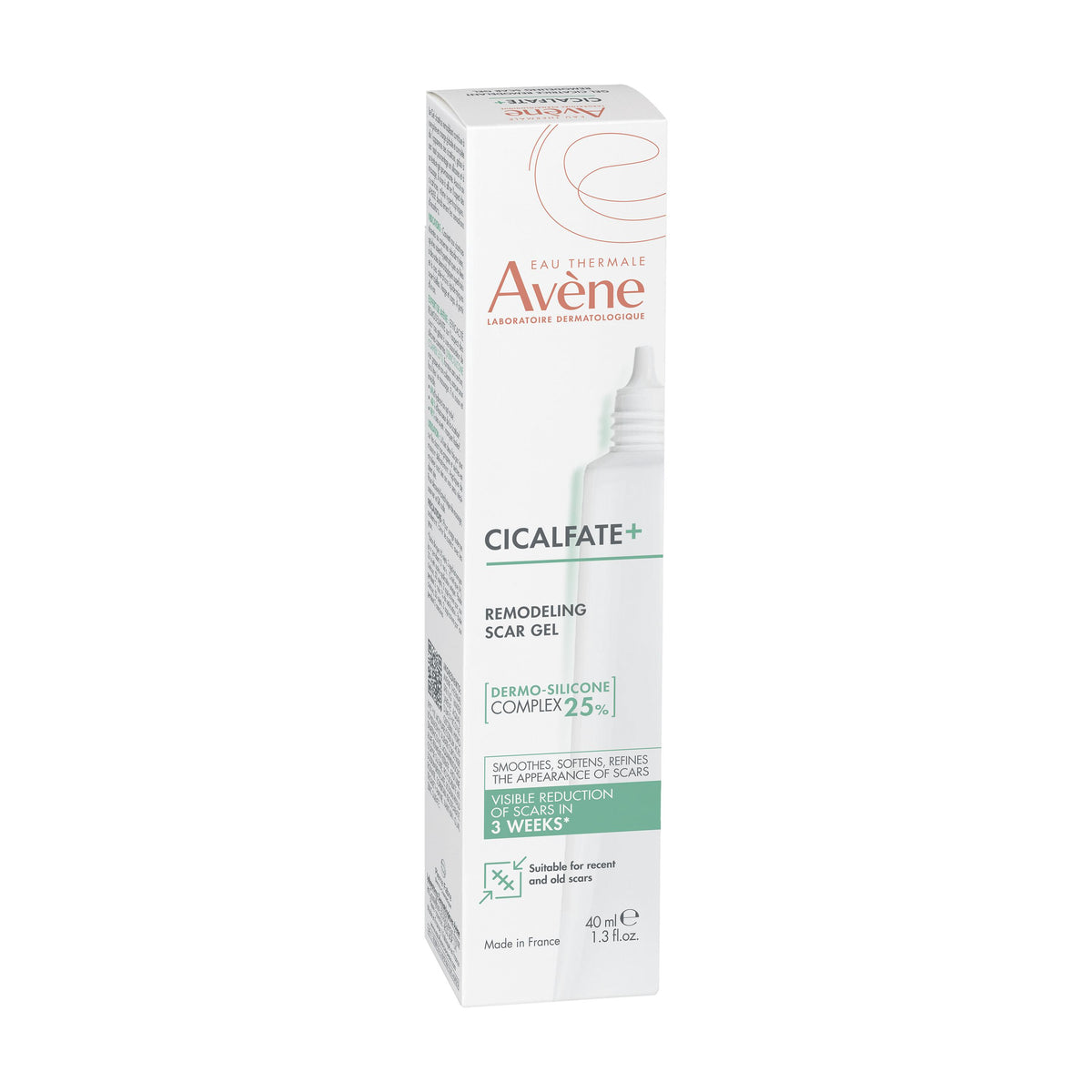 Avène Cicalfate+ Remodelling Scar Gel 40ml
