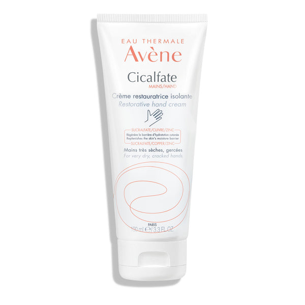Avène Cicalfate Restorative Hand Cream for Very Dry, Cracked Hands 100ml