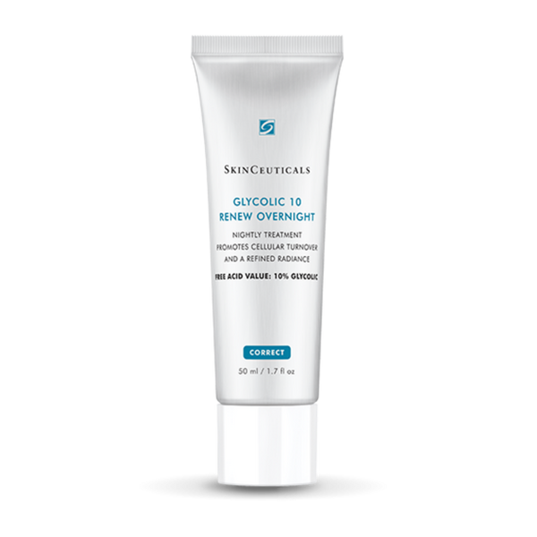 SkinCeuticals Glycolic 10 Renew Overnight 50ml