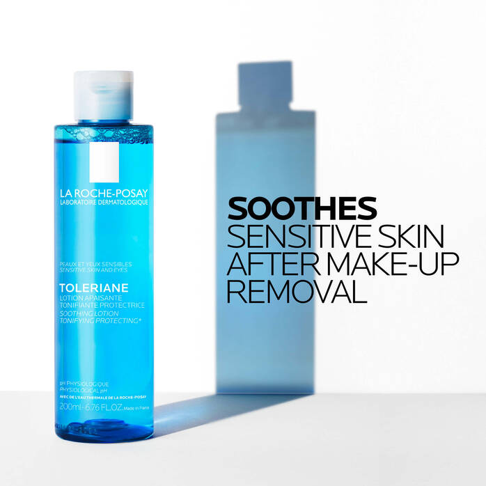 La Roche-Posay Toleriane Soothing Toner 200ml Lotion