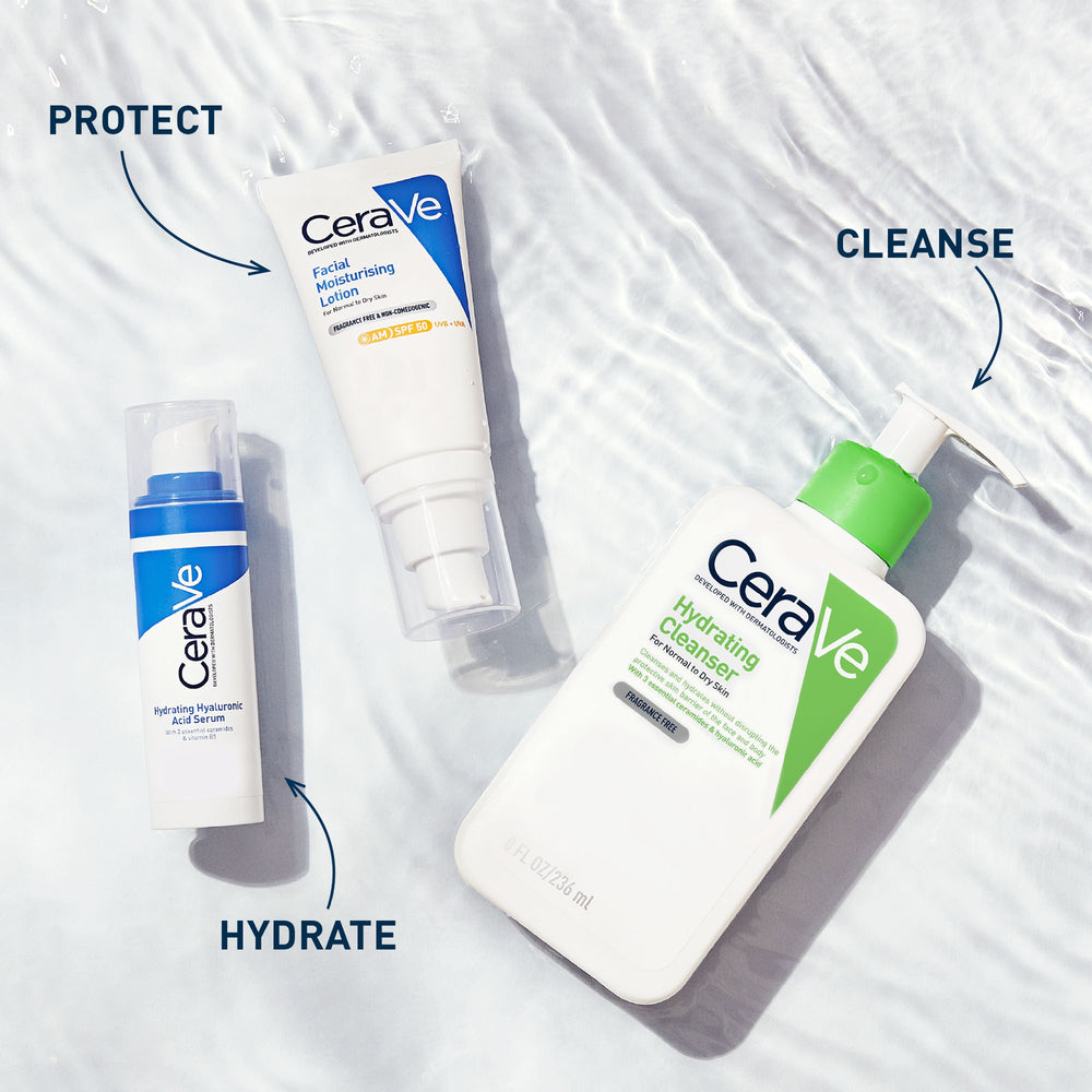 CeraVe Hydrating Cleanser 236ml