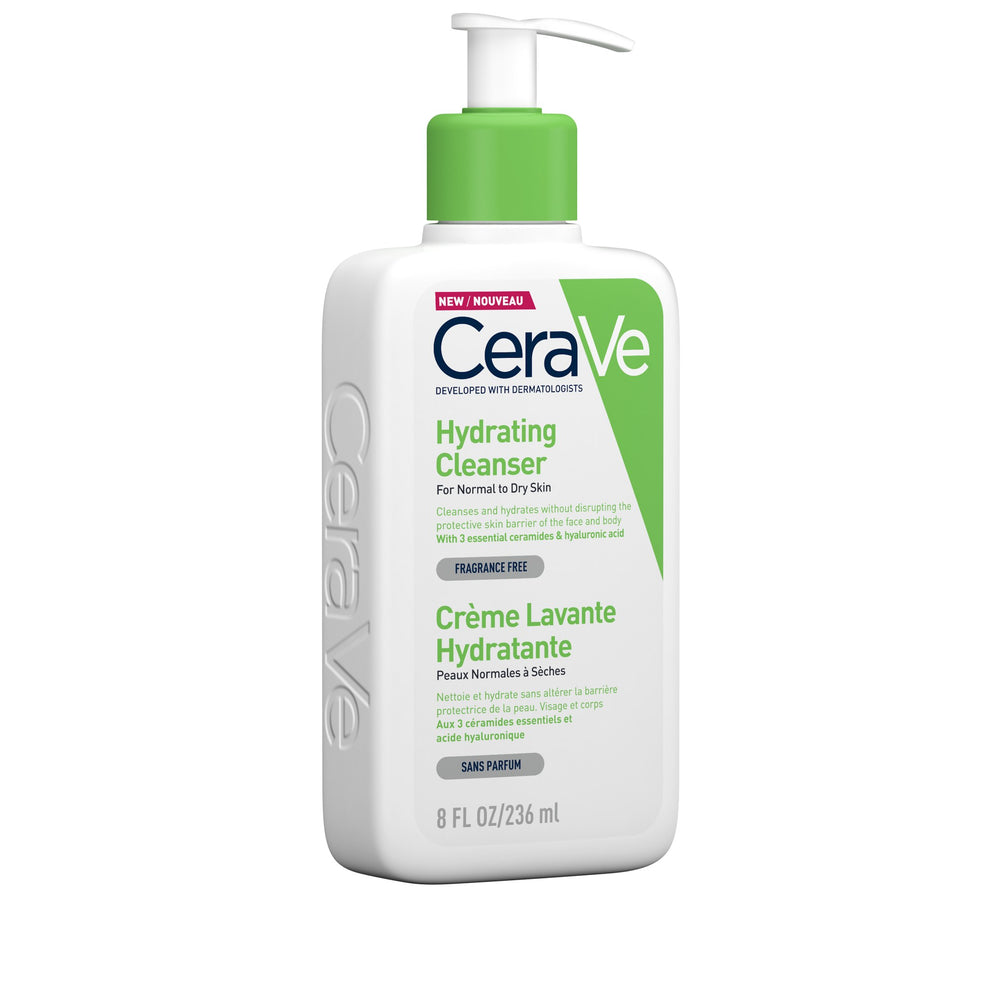 CeraVe Hydrating Cleanser 236ml
